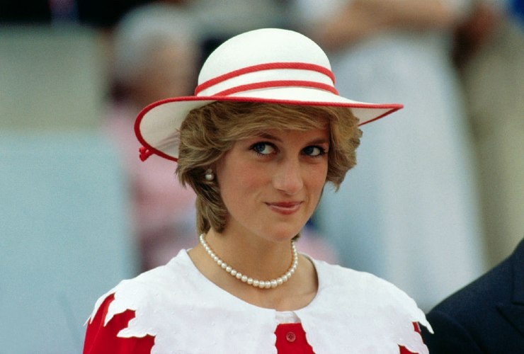 Lady Diana