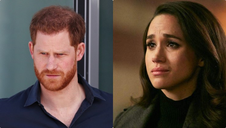 Harry e Meghan