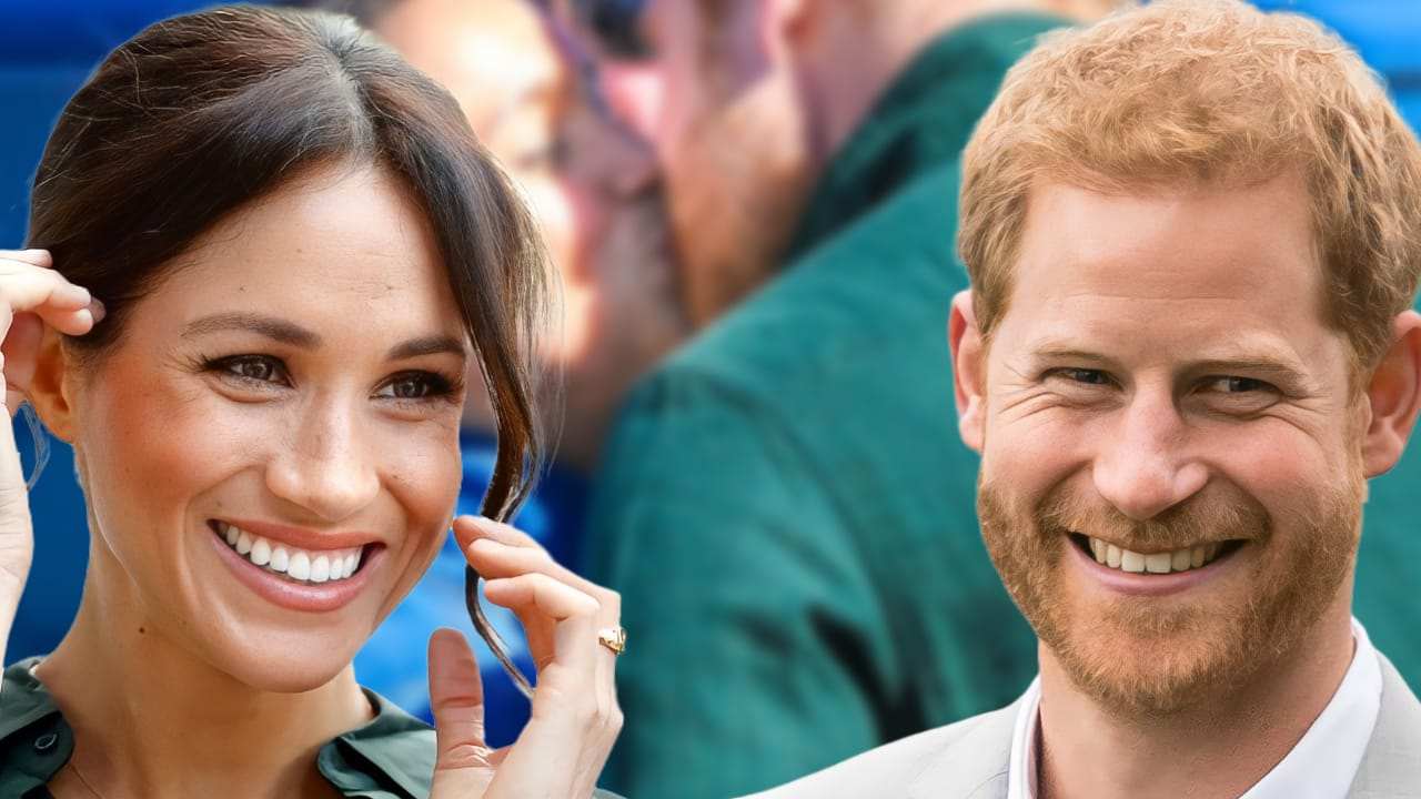 Meghan e Harry