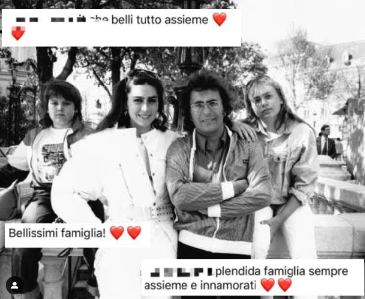 Ylenia Carrisi e la foto che ha commosso tutta Italia