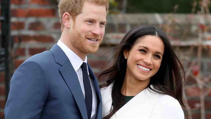 Harry e Meghan