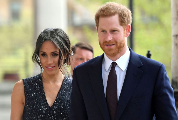 Meghan e Harry 