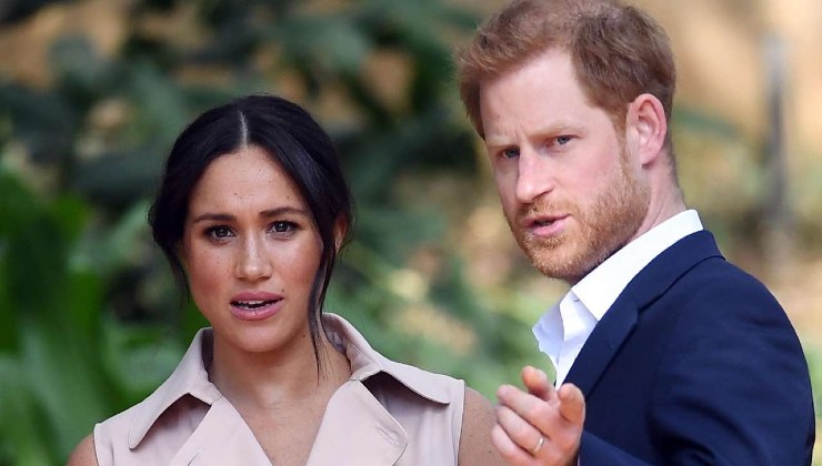 Harry e Meghan