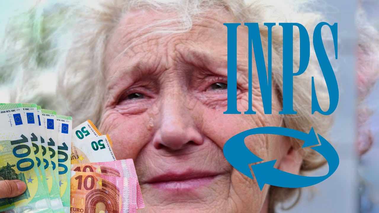 Pensioni INPS 