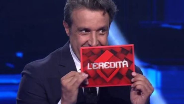 Flavio Insinna: svenimento in diretta