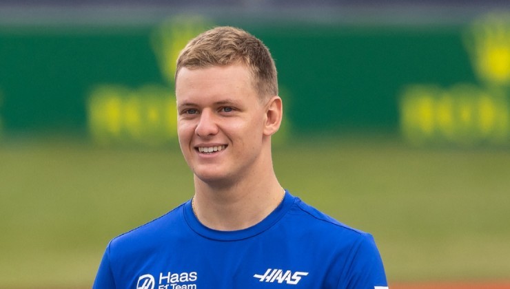 Mick Schumacher 