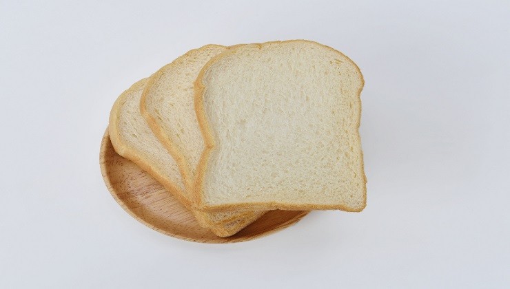 Pane bianco