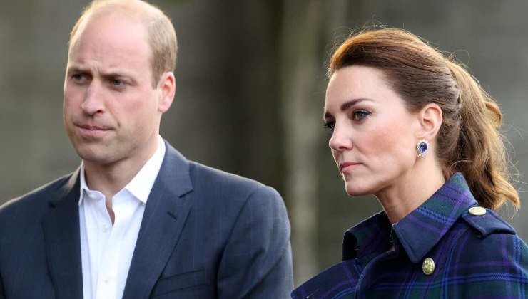 William e Kate