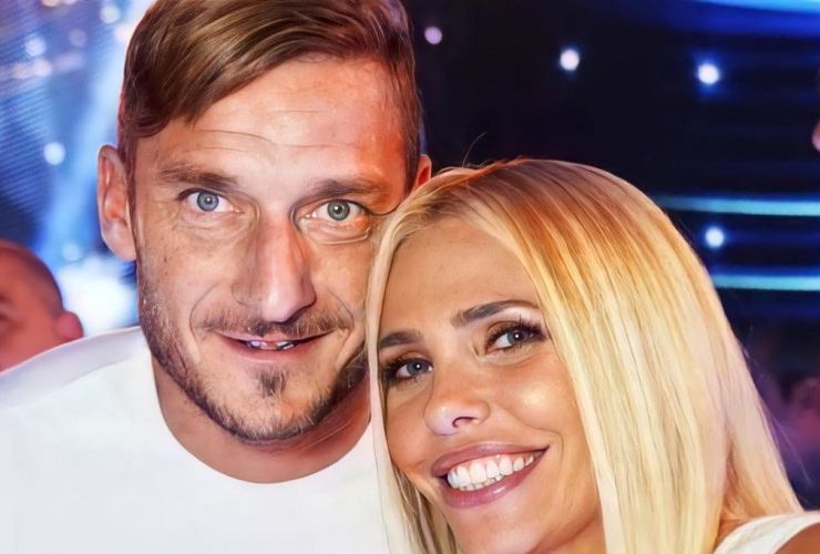 Totti e Ilary