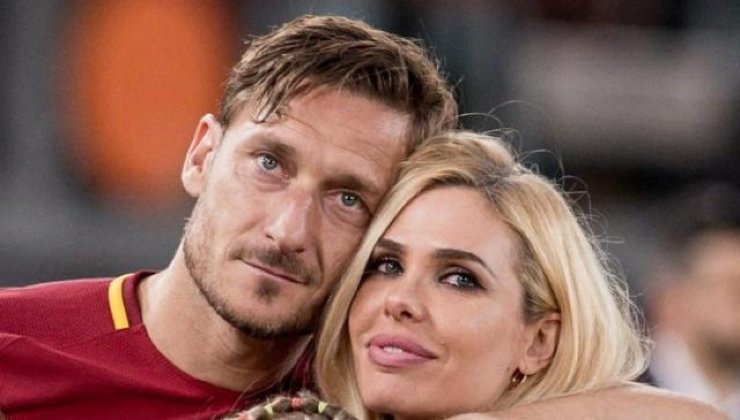 Totti e Blasi