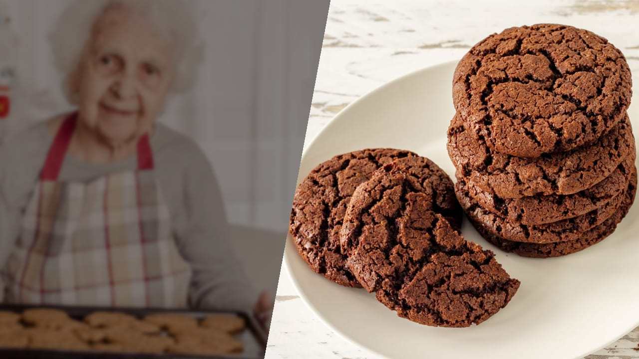 Biscotti nonna ricetta