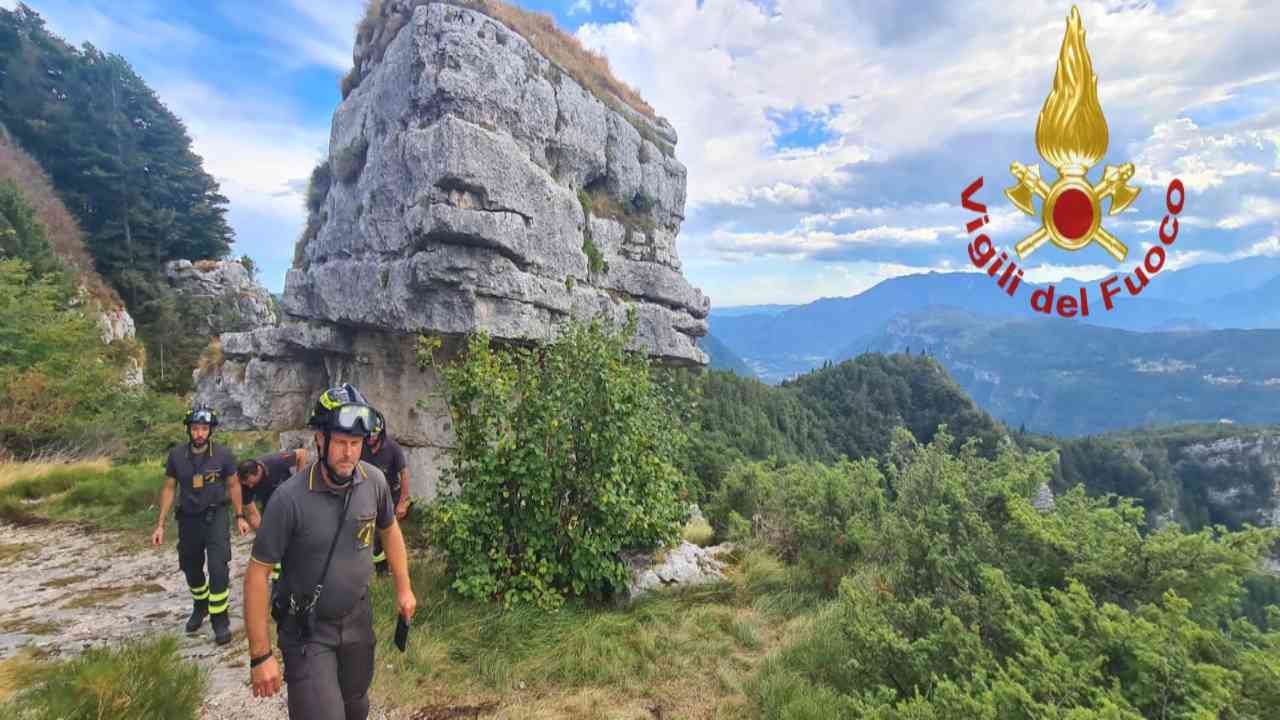 Asiago, luogo della tragedia