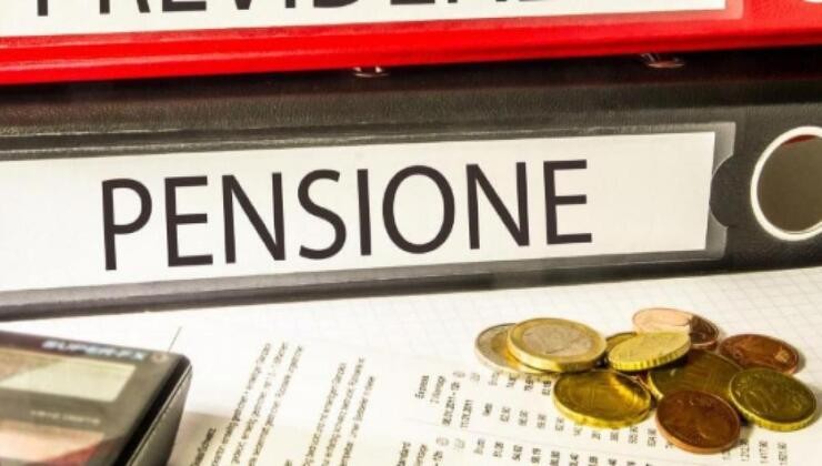 sospensione pensione 