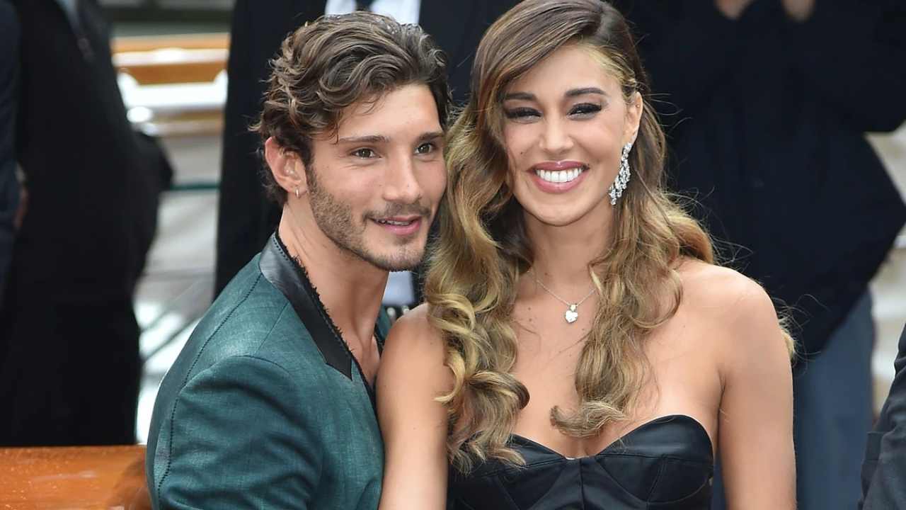 Belen e Stefano De Martino: come due bambini