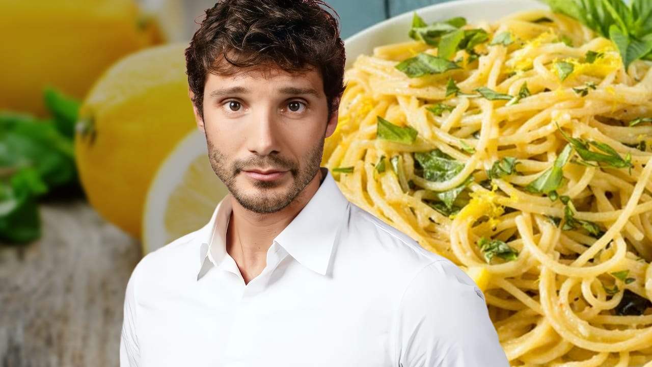 Spaghetti al limone