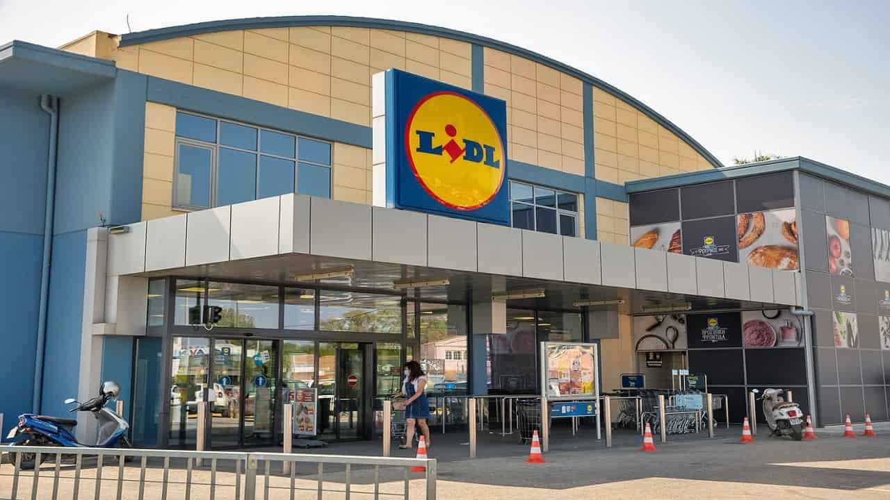 Supermercato Lidl