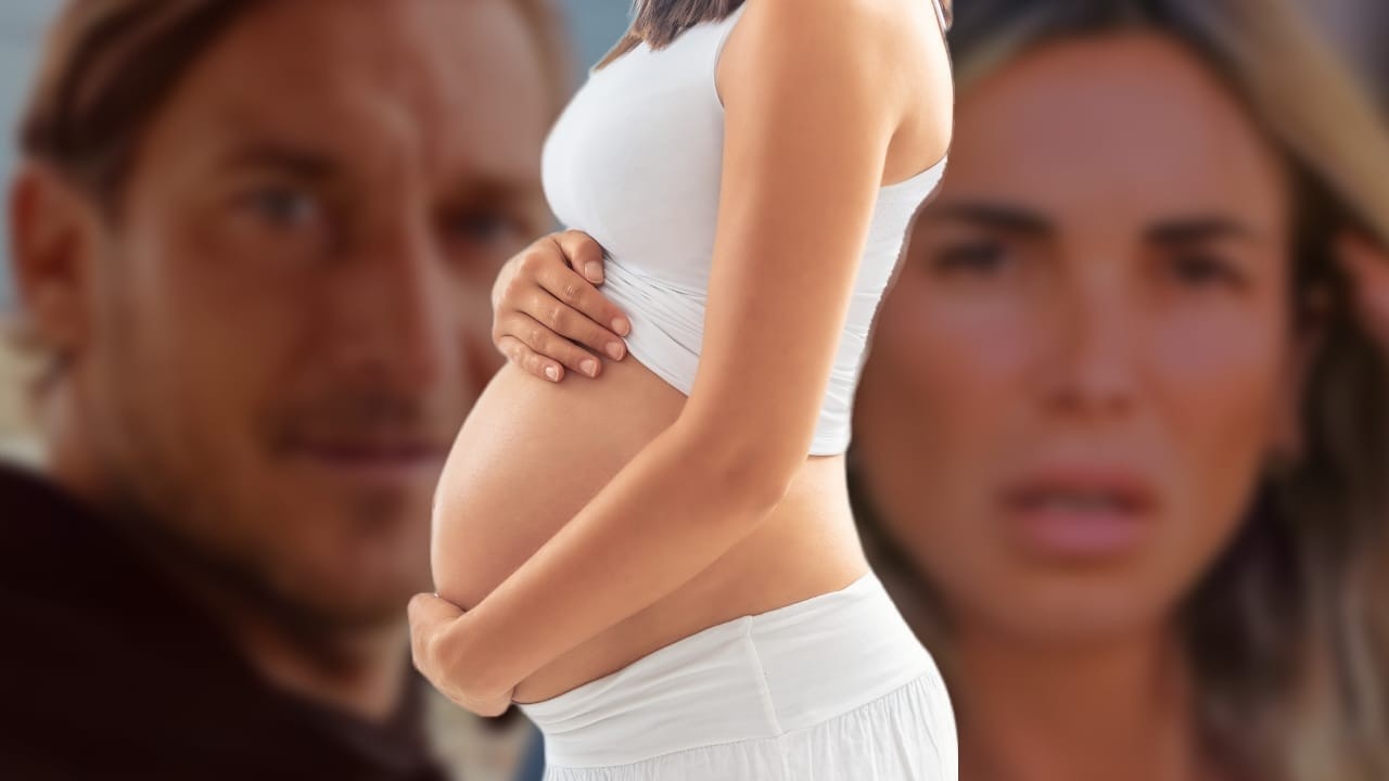 Noemi Bocchi incinta