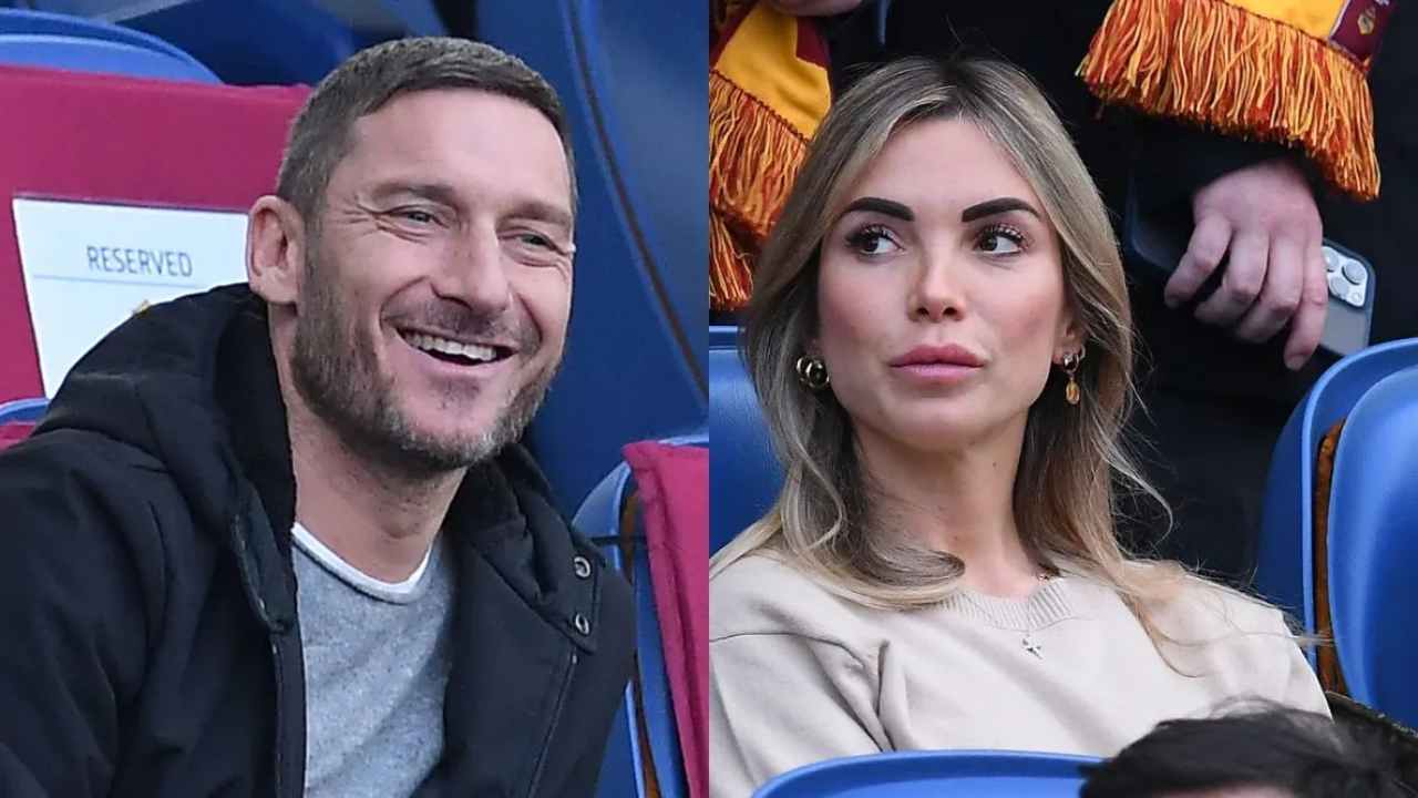 Totti e Noemi: la data dell'annuncio