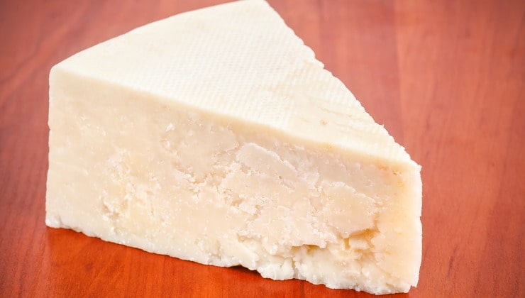 Triangolo di pecorino