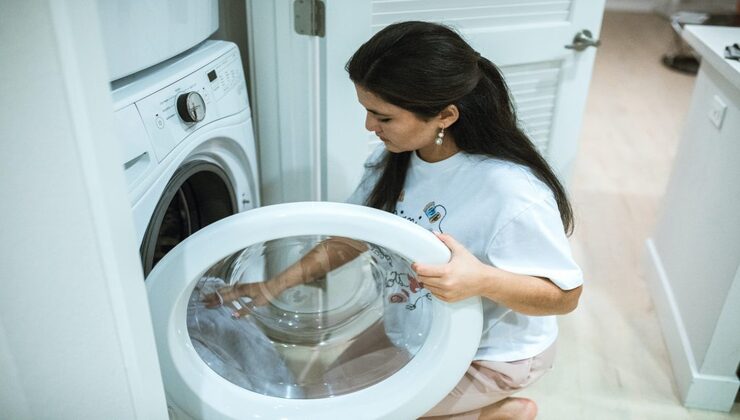 vaschetta lavatrice