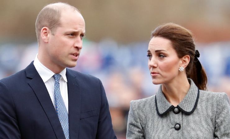 William e Kate