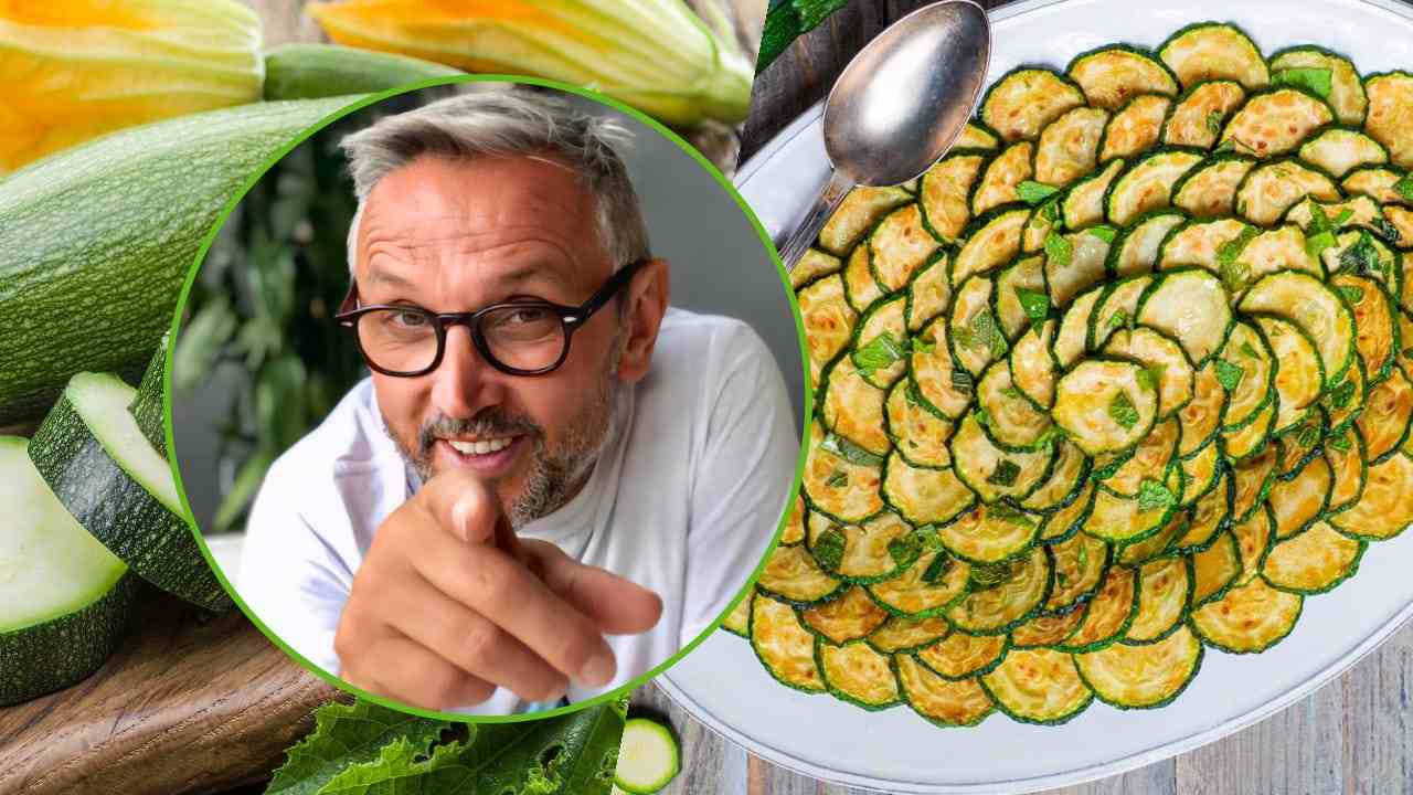 Zucchine alla Scapece