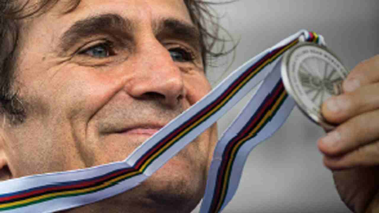 Alex Zanardi