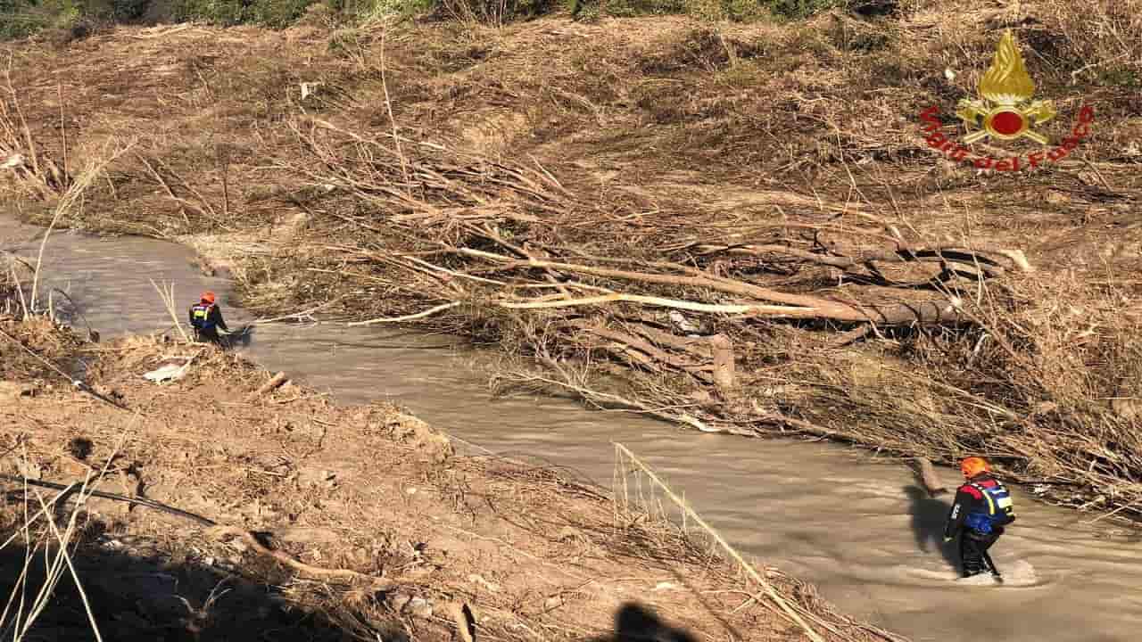 Alluvione nelle Marche