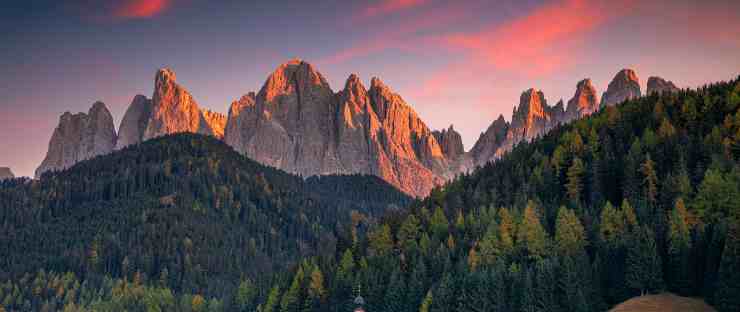 Alpi a Bolzano