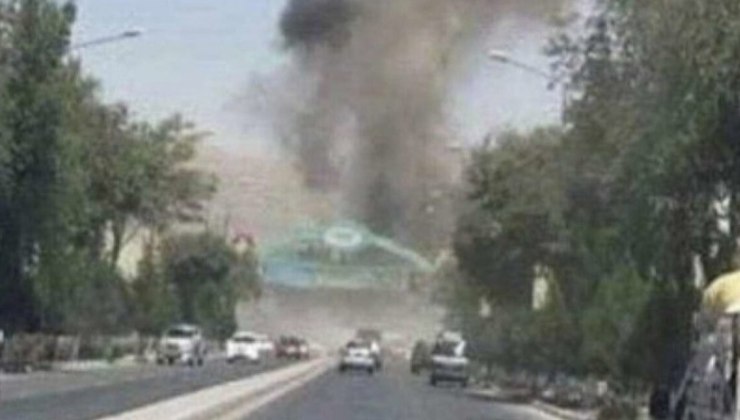 Kabul, attentato all'ambasciata russa
