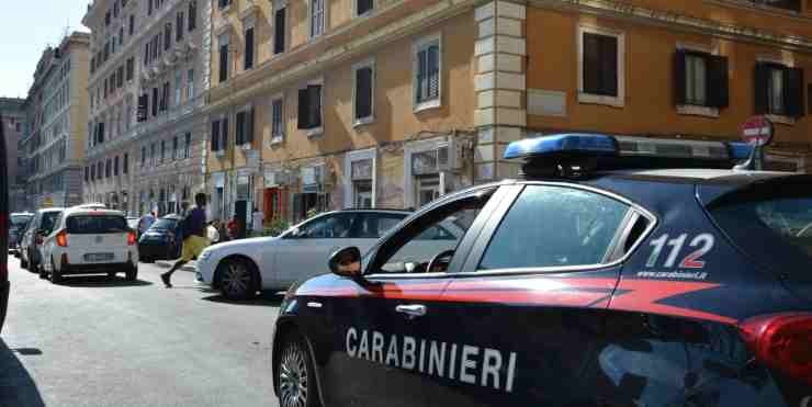 Auto Carabinieri