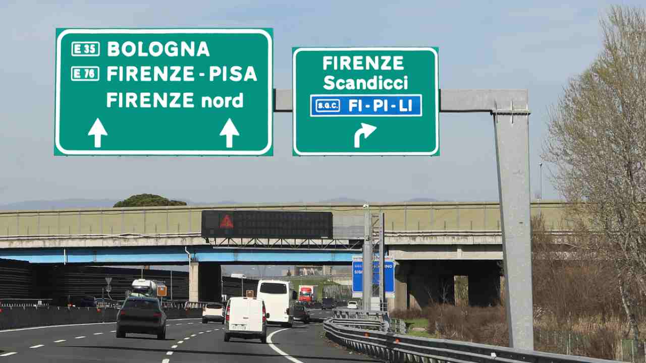 Autostrada Bologna