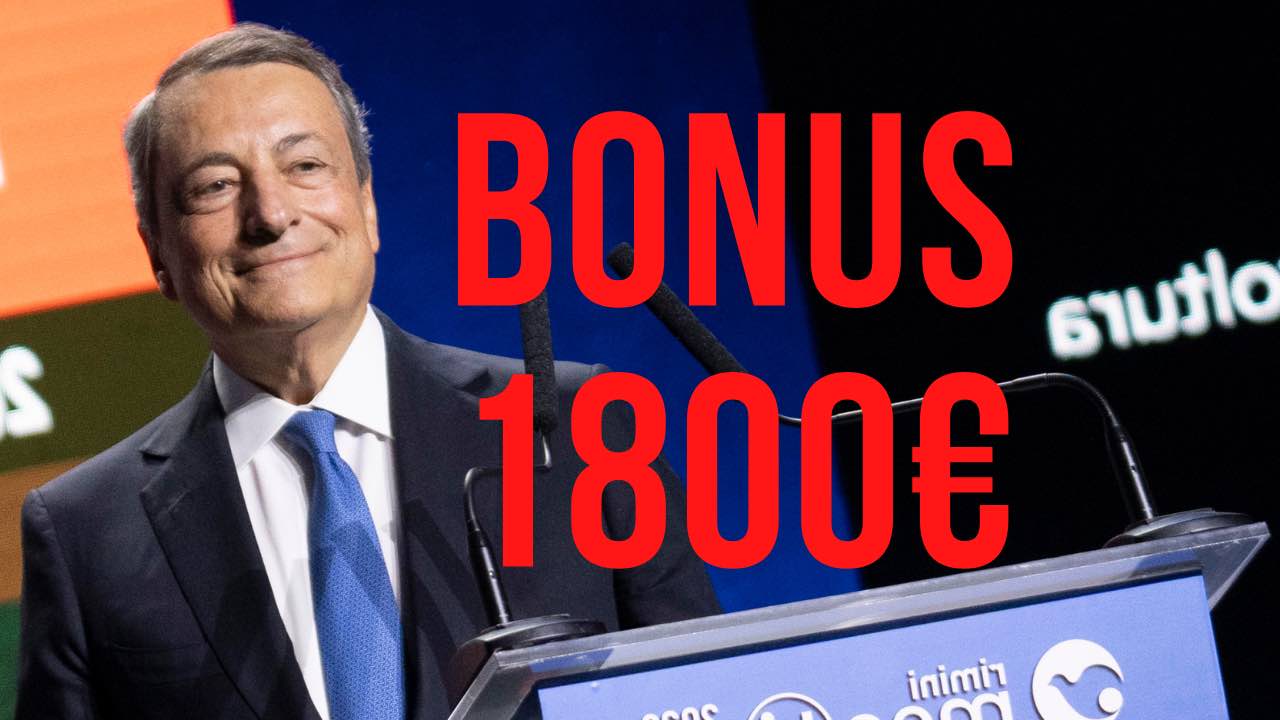 Bonus 1800 euro