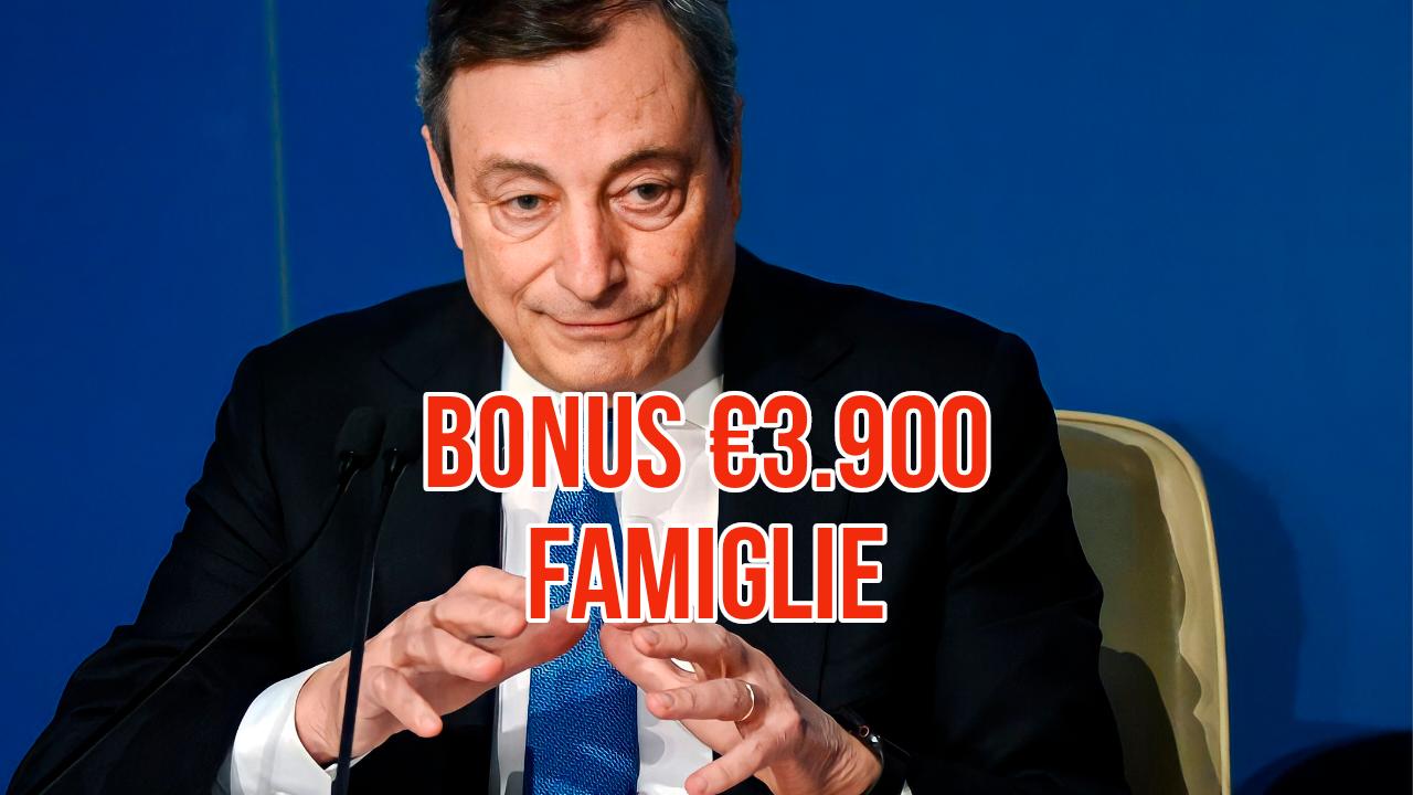 Bonus €3.900