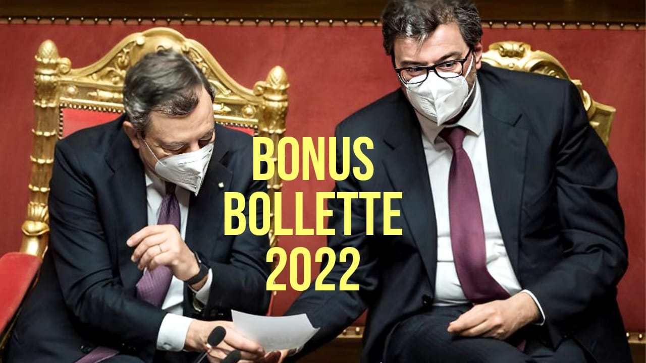 Bonus bollette