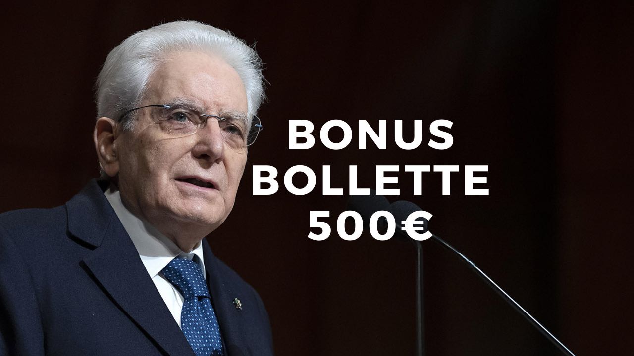 Bonus bollette