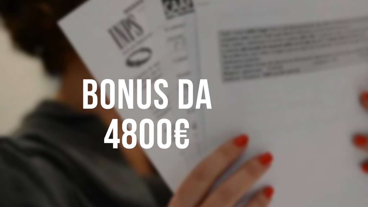 Bonus in scadenza