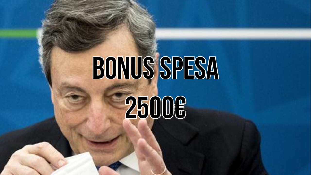 Bonus spesa