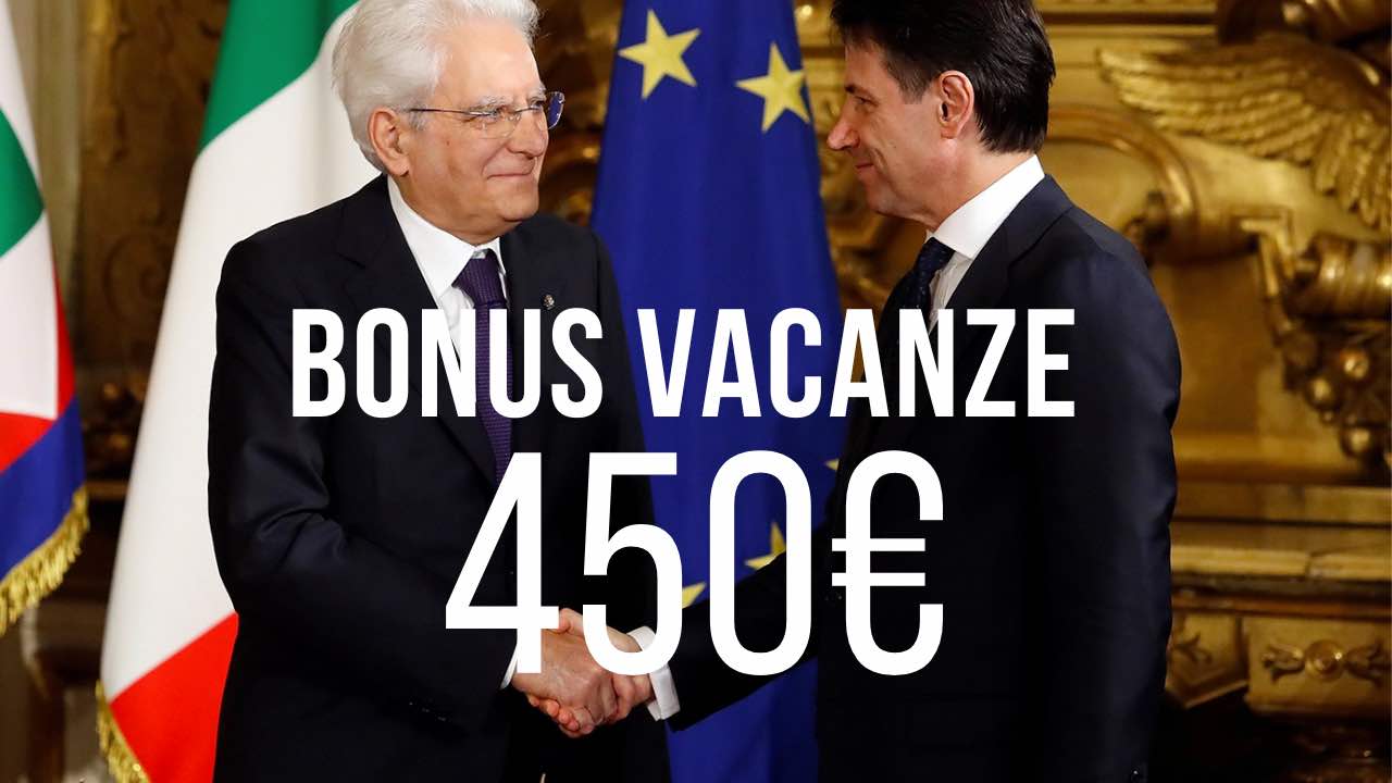 Bonus vacanza