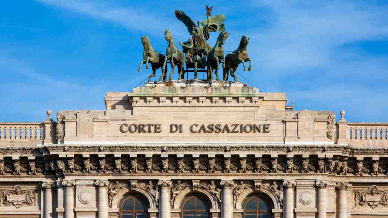 Cassazione