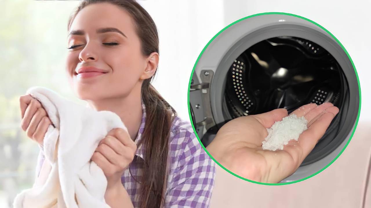 Cattivi odori in lavatrice