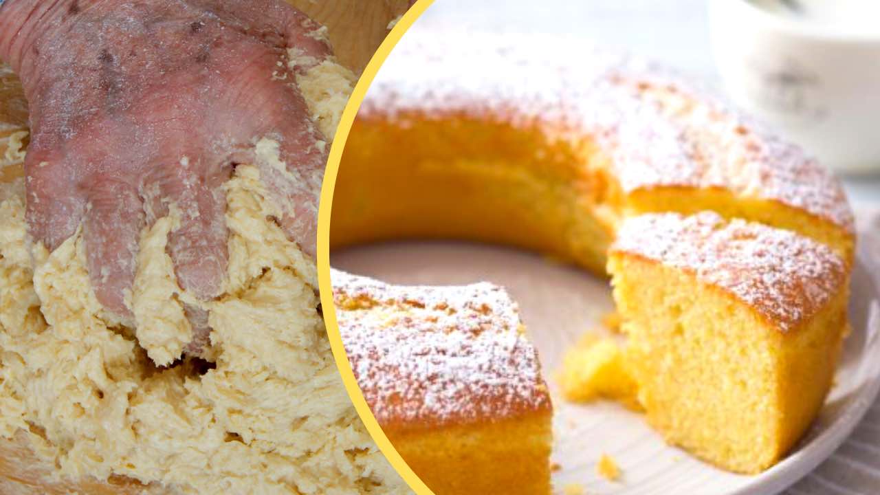 Ciambellone della nonna