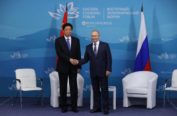 Cina e Russia 