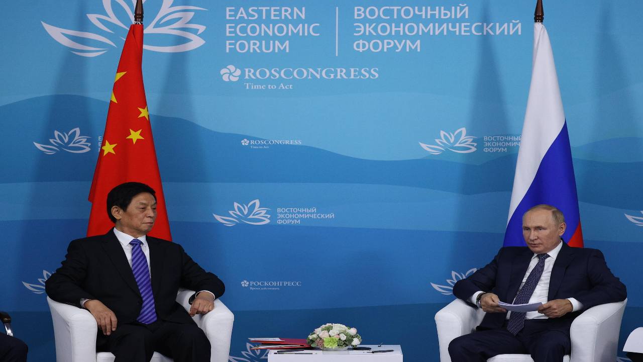 Cina e Russia