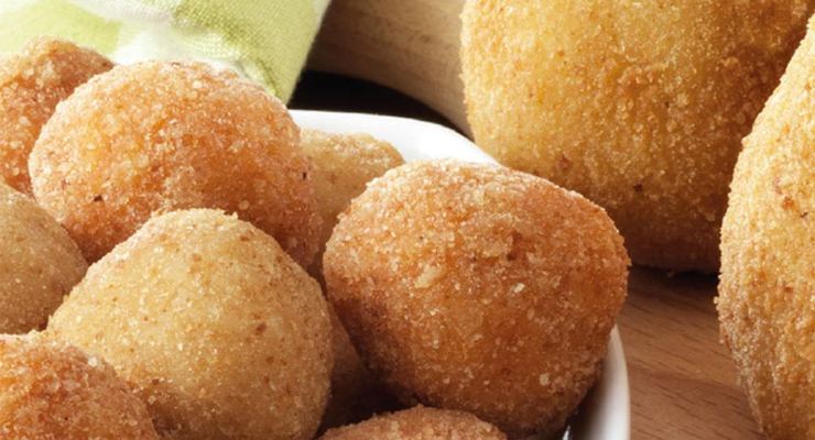 Come preparare le arancine