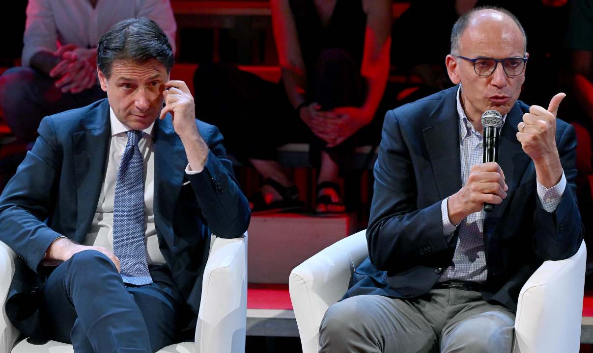 Conte e Letta