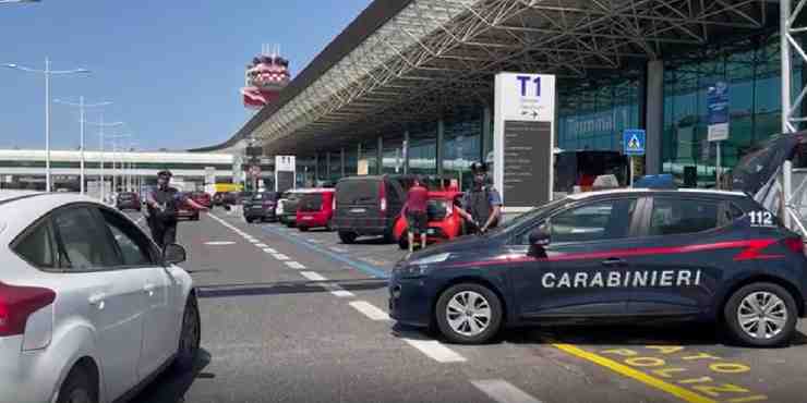 Controlli dei Carabinieri