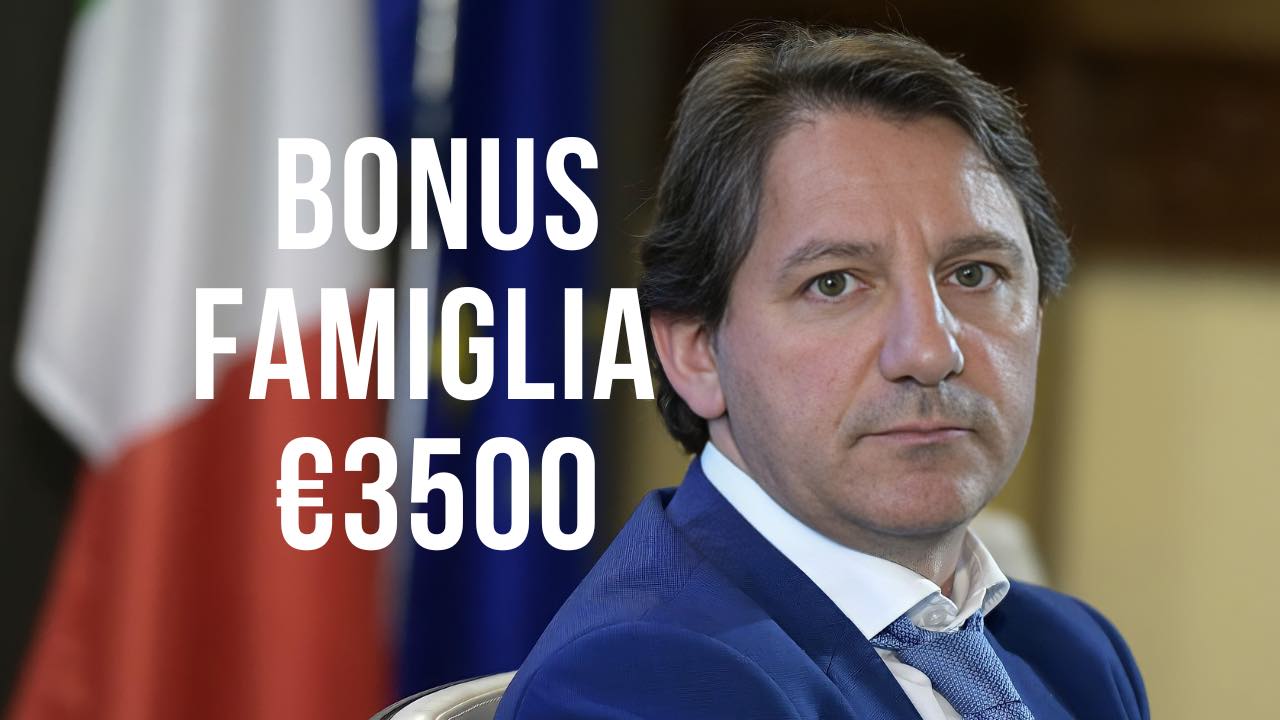 Doppio bonus famiglia