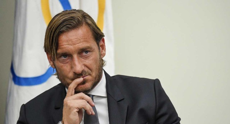 Francesco Totti 