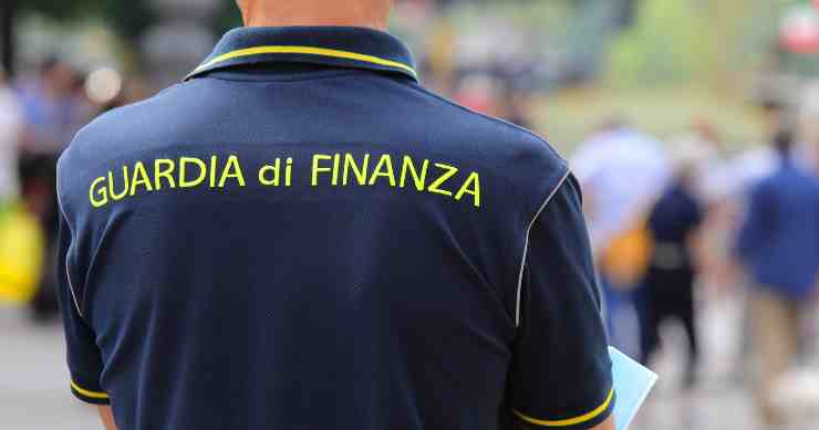 Guardia di Finanza